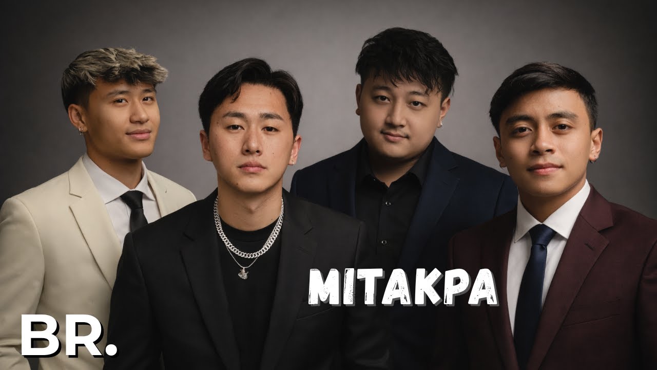 Mitakpa - Rebellions Bhutan (Chill Pop Remix) | Reimagined by Bhutan Regrooved