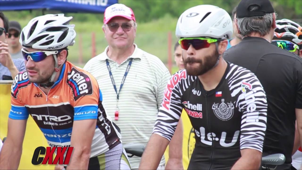 1º CRITERIUM BUENOS AIRES FIJO, PARQUE SARMIENTO, CIUDAD DE BUENOS AIRES - CICLISMO XXI