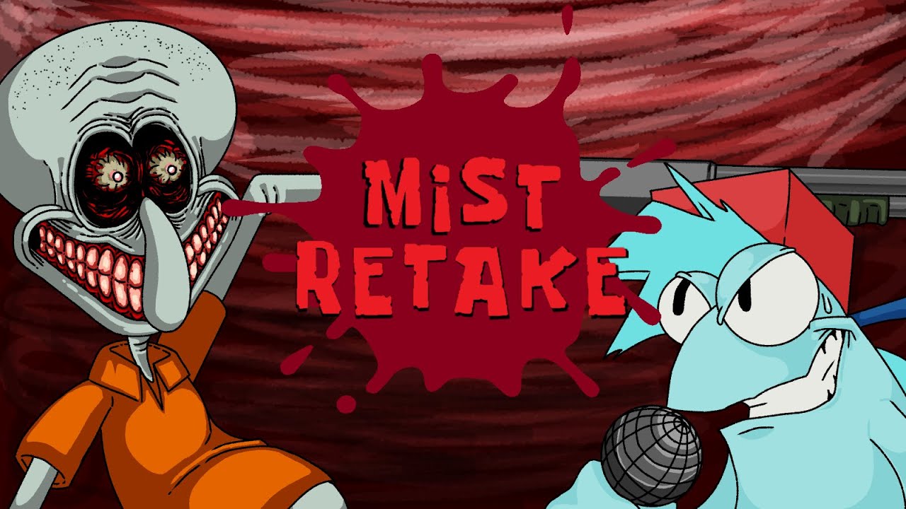 [+FLP] MIST RETAKE | MISTFUL CRIMSON MORNING UST (FT. @ThatSnazzy22)