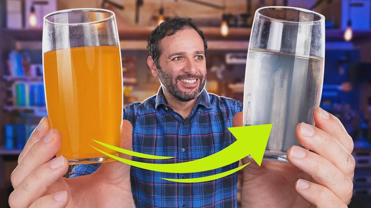 Can You Really Remove Color from Soda? We Tried It!