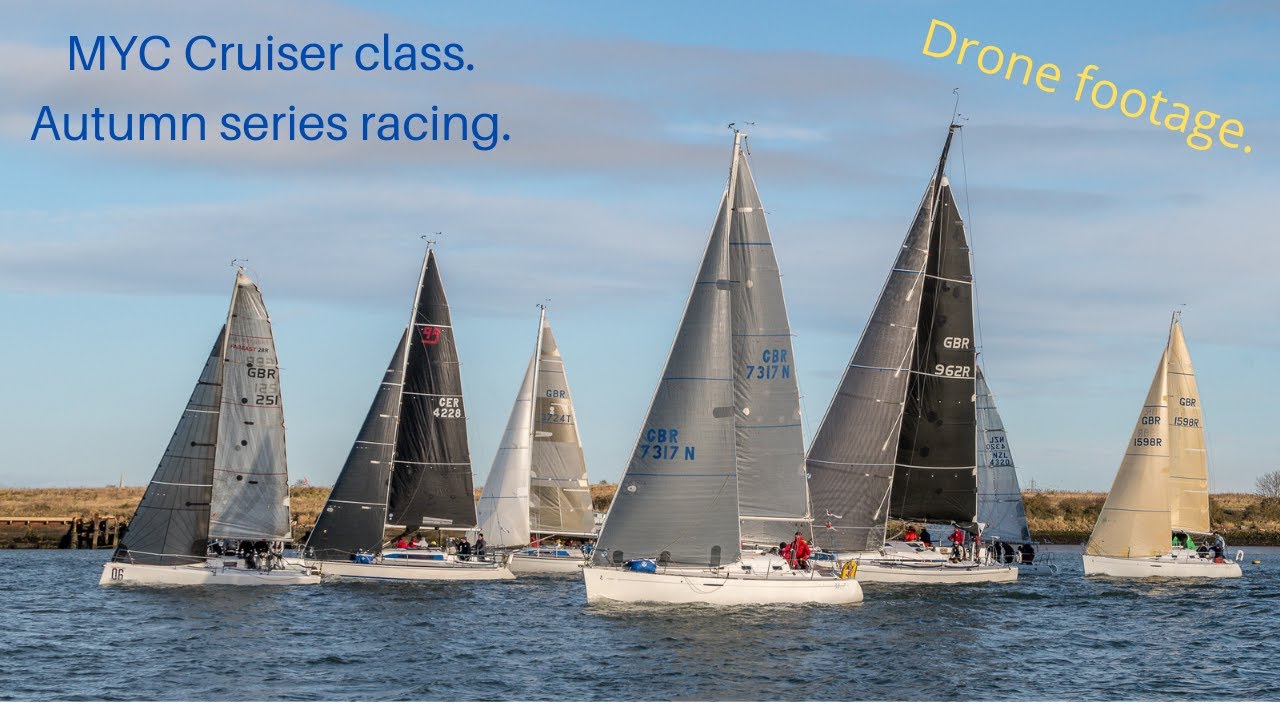 Medway Yacht Club - Cruiser Class Racing.