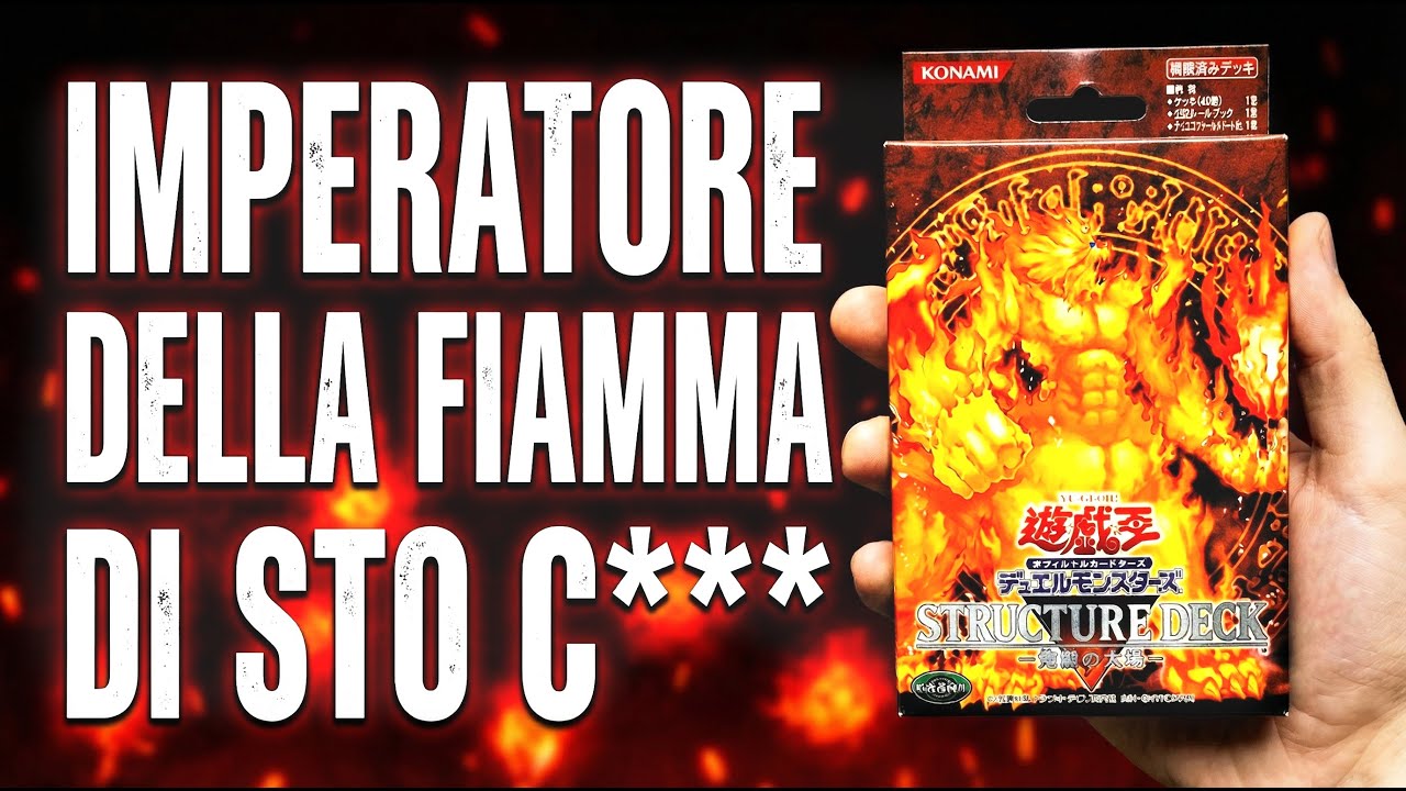IL DECK PIU SOPRAVVALUTATO vs SUPER MAZZI DI OGGI [YUGIOH ITA]