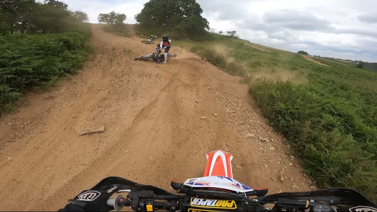 LC Enduro practice track / Beta Xtrainer 300 / 22.06.25