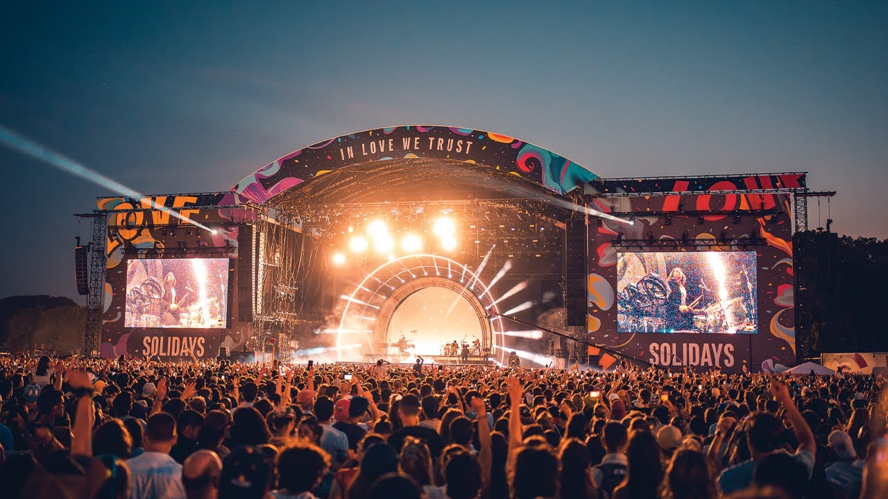Solidays 2023 - Aftermovie court