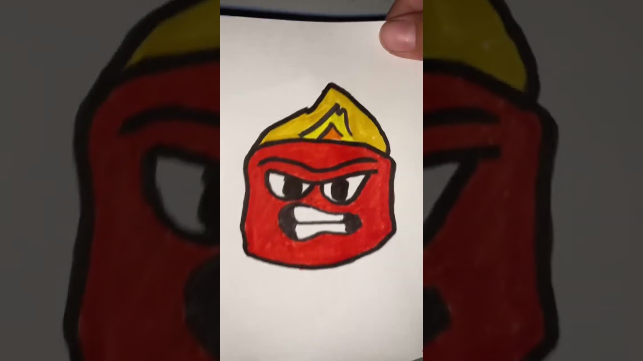 Emotion anger is just fire😂 