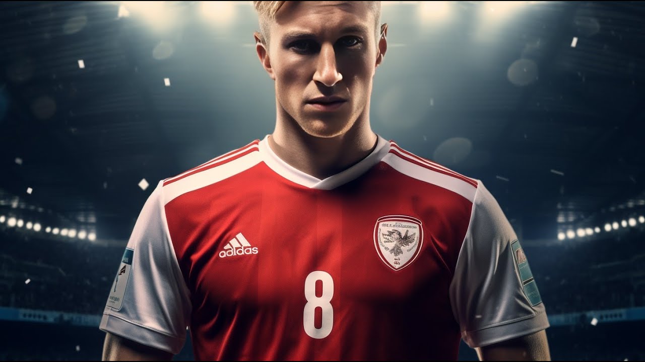 Will He Score a Goal at the World Cup? Anders 