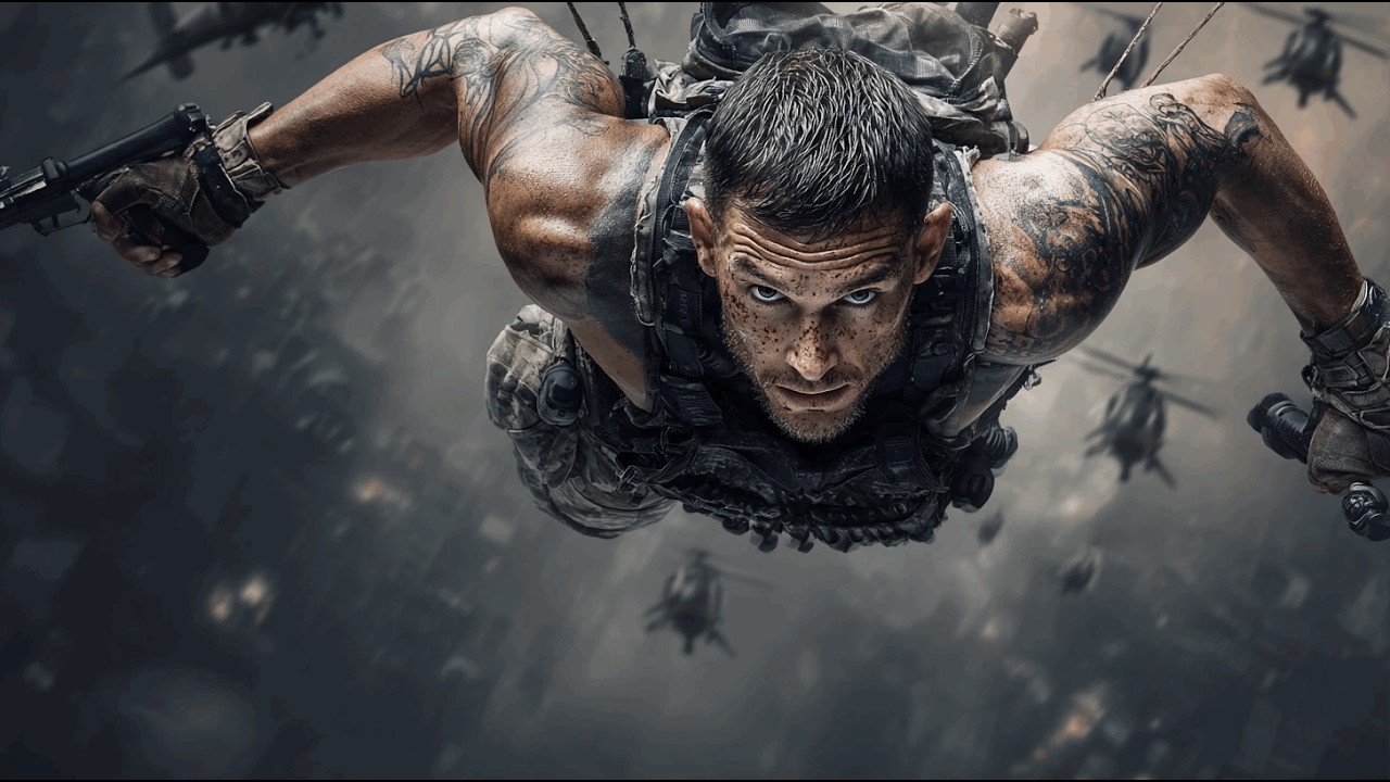 Plane Ambushed Mid-Landing! Survivors With Top-Secret Intel Are Hunted Relentlessly