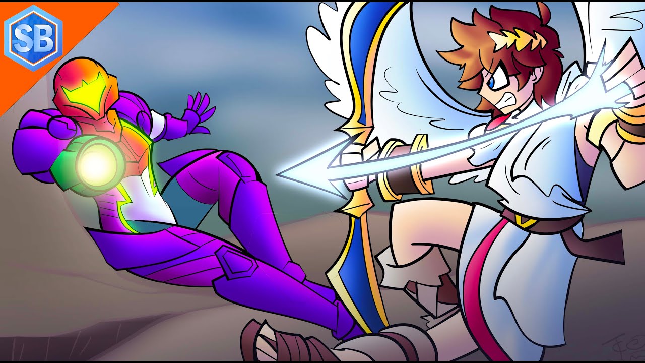 Who Would Canonically Win? — Pit vs Samus