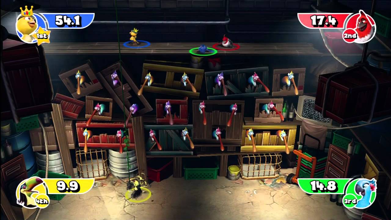 Rio Xbox 360 Gameplay Part 3