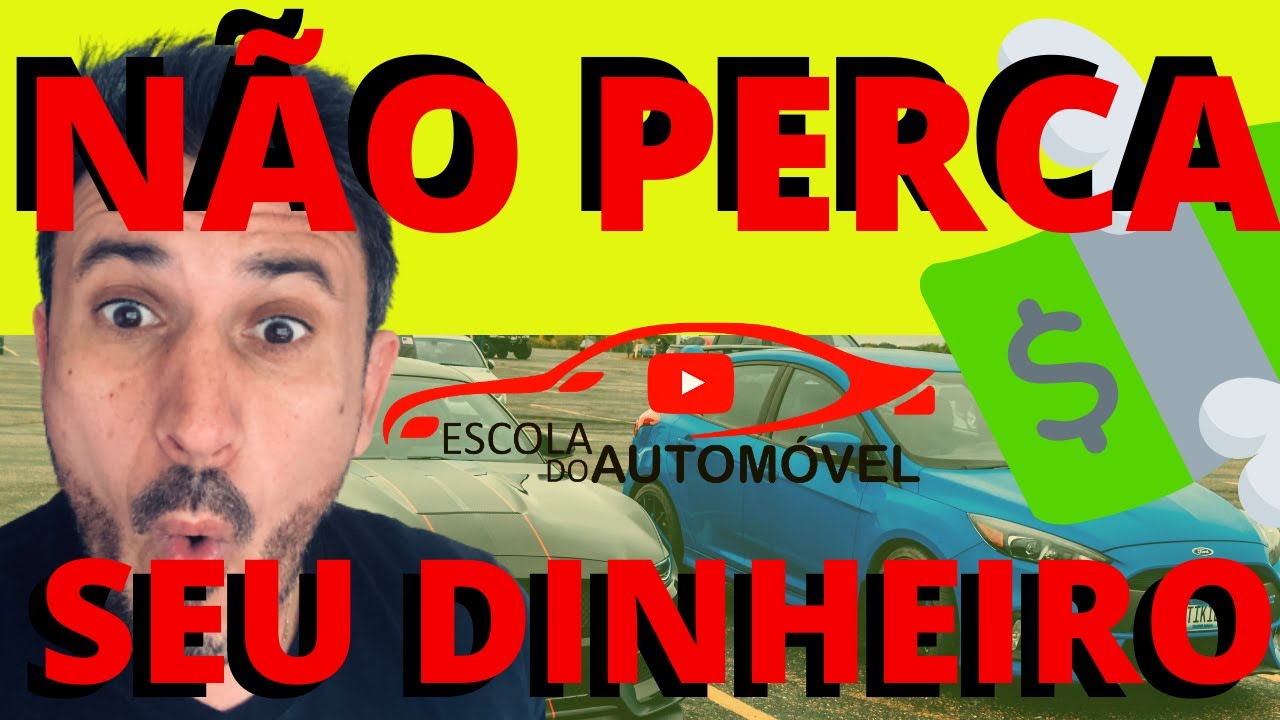 Como comprar um carro usado sem ter conhecimento em carros !