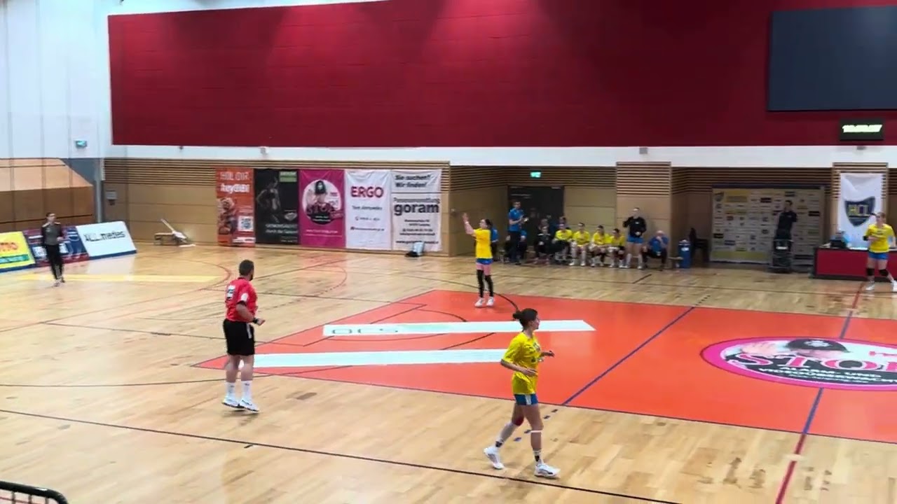 28.04.24 🤾🏼‍♀️ 1. HZ DM wA HC Leipzig-Berliner TSC