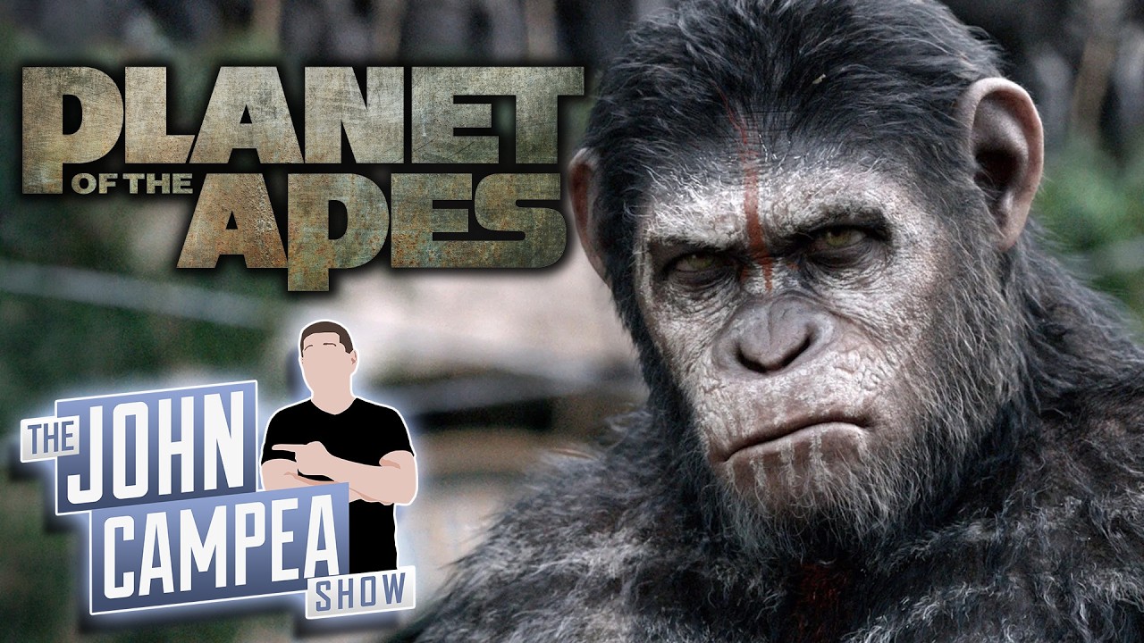 Planet Of The Apes Movie Coming From fantastic Four Director - John Campea Show