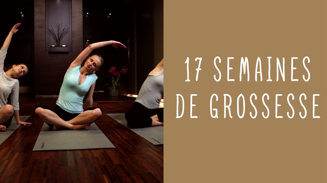 17 semaines de grossesse