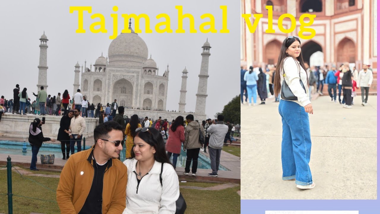Delhi to Agra trip🥶💃#youtube #vlog #travel #goviral #youtubehastags #youtubefuntime #vlogger #fun
