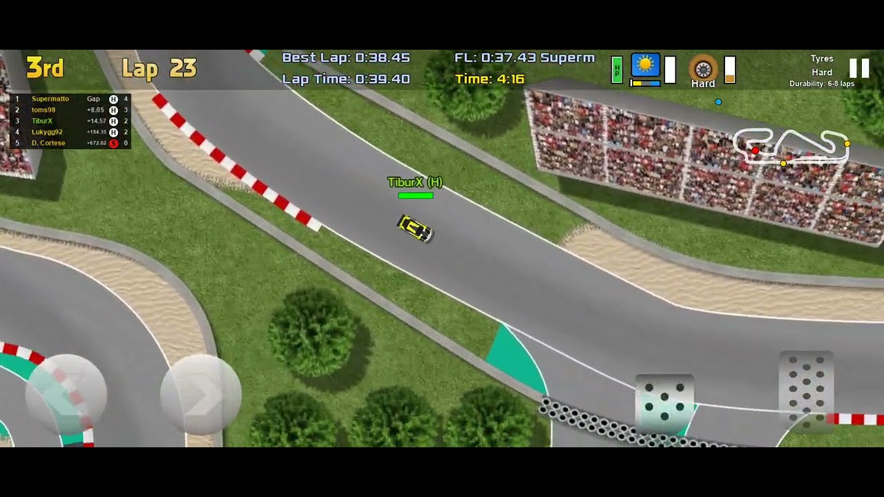 UR2D2 Italian Championship - Rd.2 Barcelona
