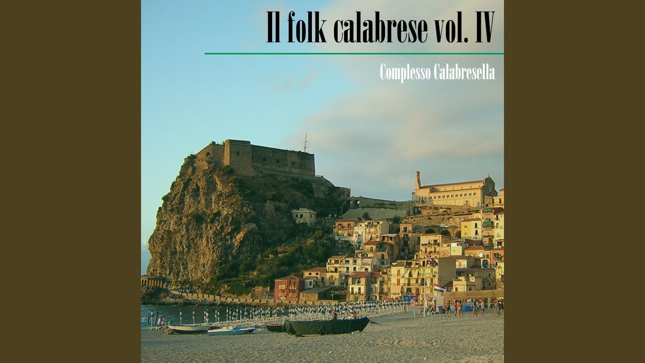 Canti d'Aspromonte