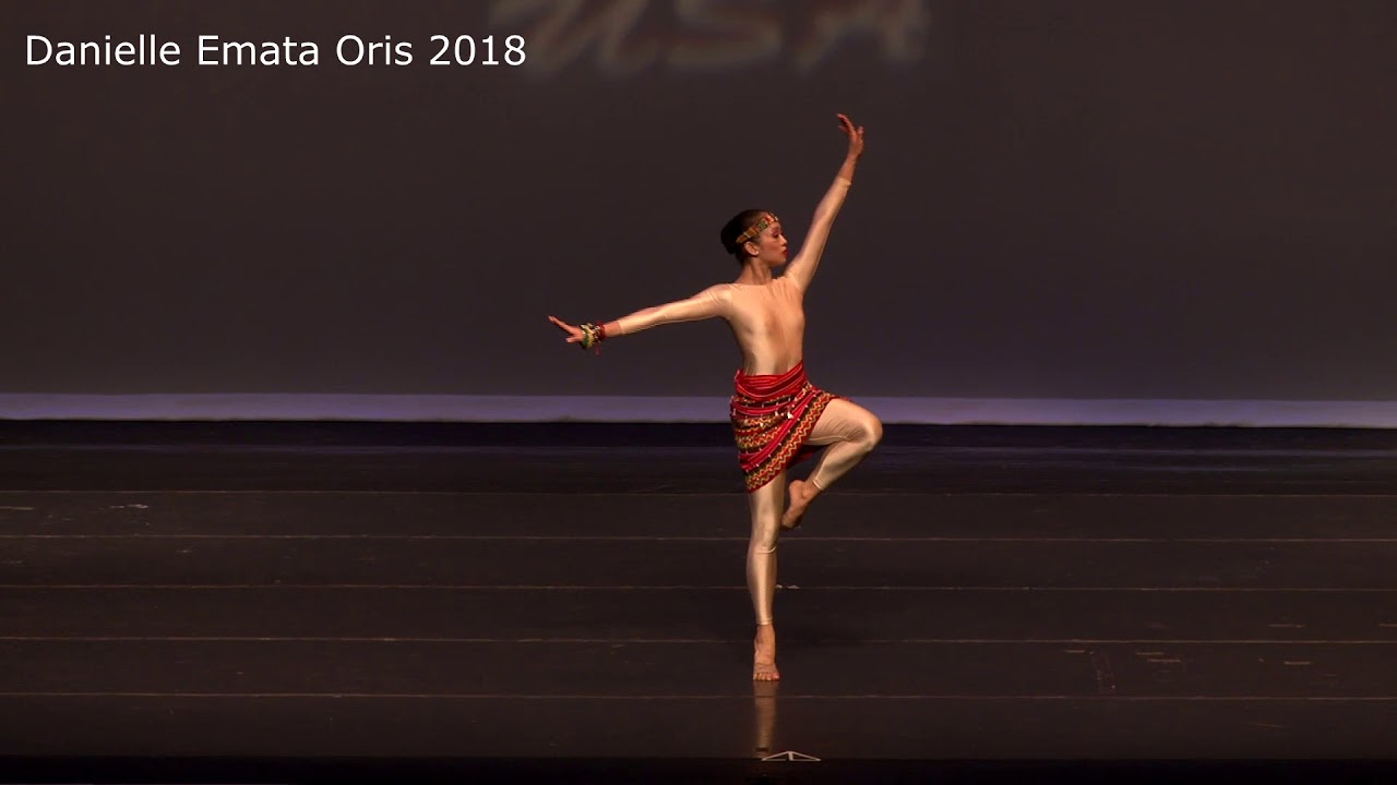 Kalipay (Contemporary Dance) | World Ballet Competition 2018 | Ana Emata School of Classical Ballet