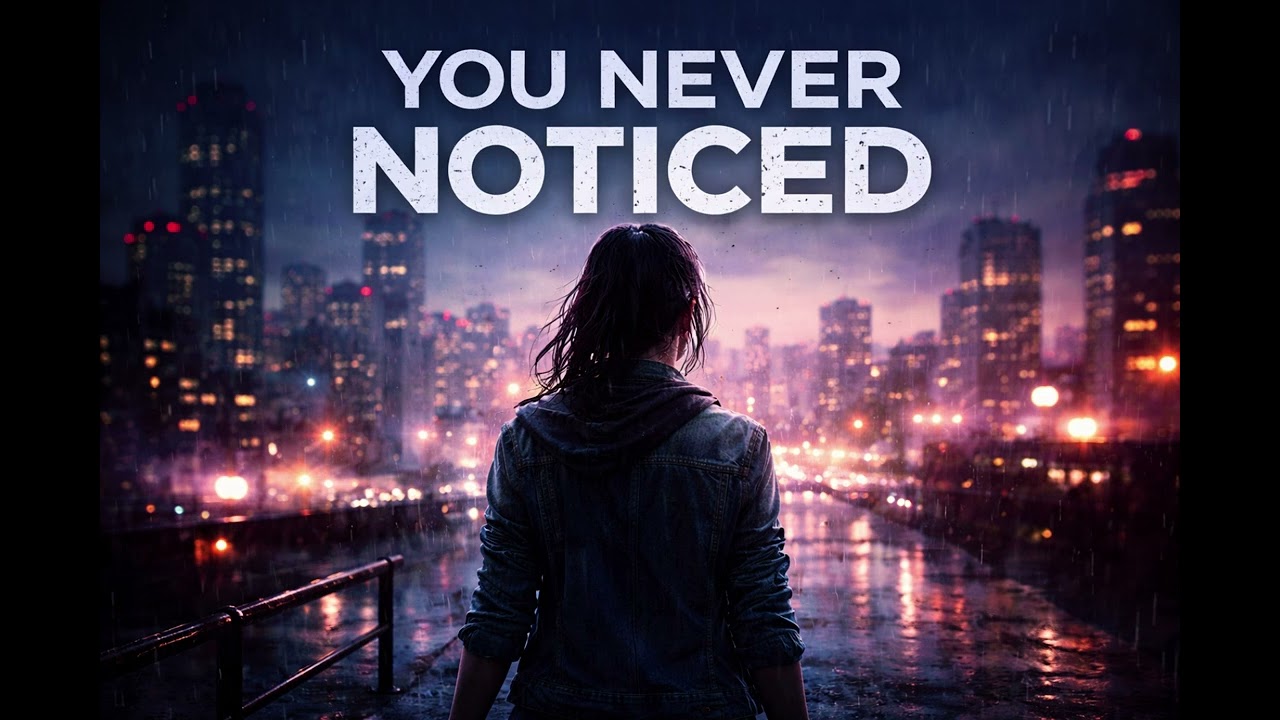 You Never Noticed