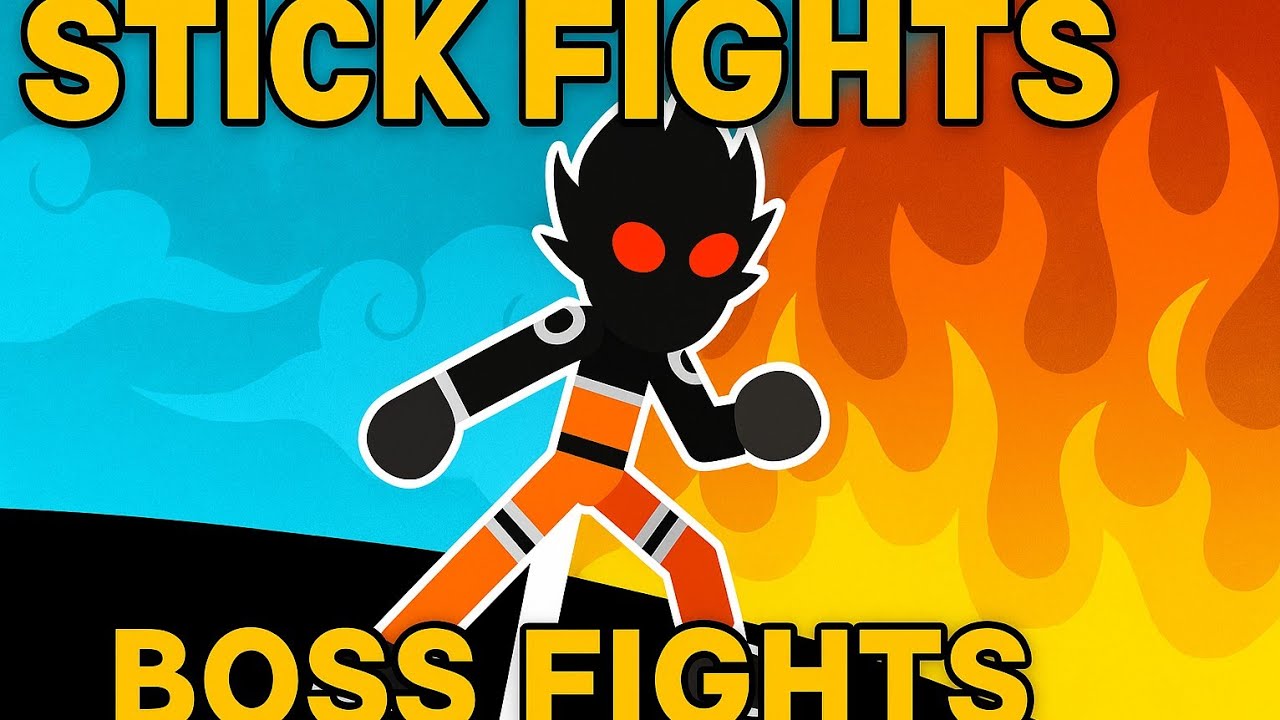 STICK FIGHTS | RAGDOLL FISTS BOSS FIGHTS