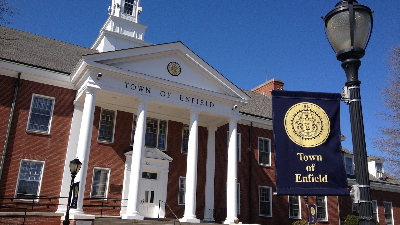 Enfield, CT - Board of Education - November 27, 2018