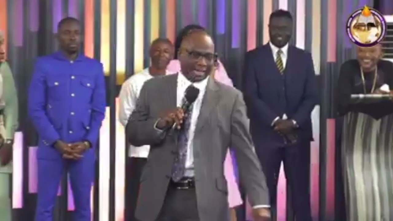 Watch as Prophet Owusu Bempah Honors His father Bishop Kwame Poku Mentorship will Take You Higher!!