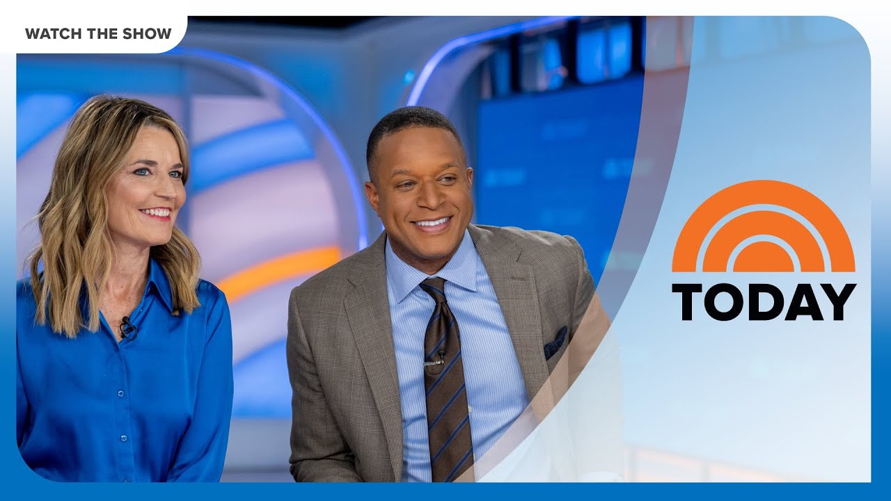 Full Episode: TODAY Show - July 31