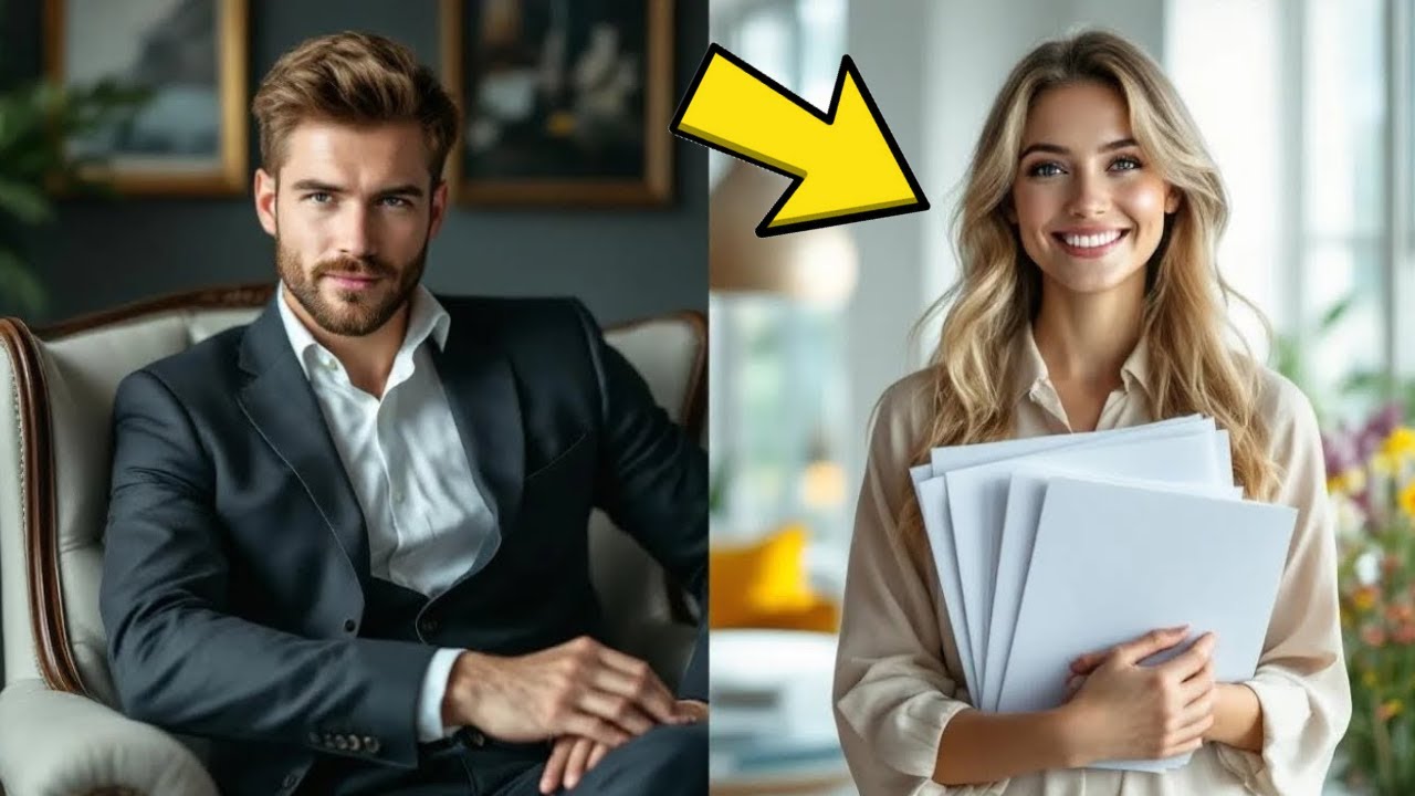 Keine Sekretärin hielt es mit dem unausstehlichen CEO aus – bis die sture, tollpatschige kam.