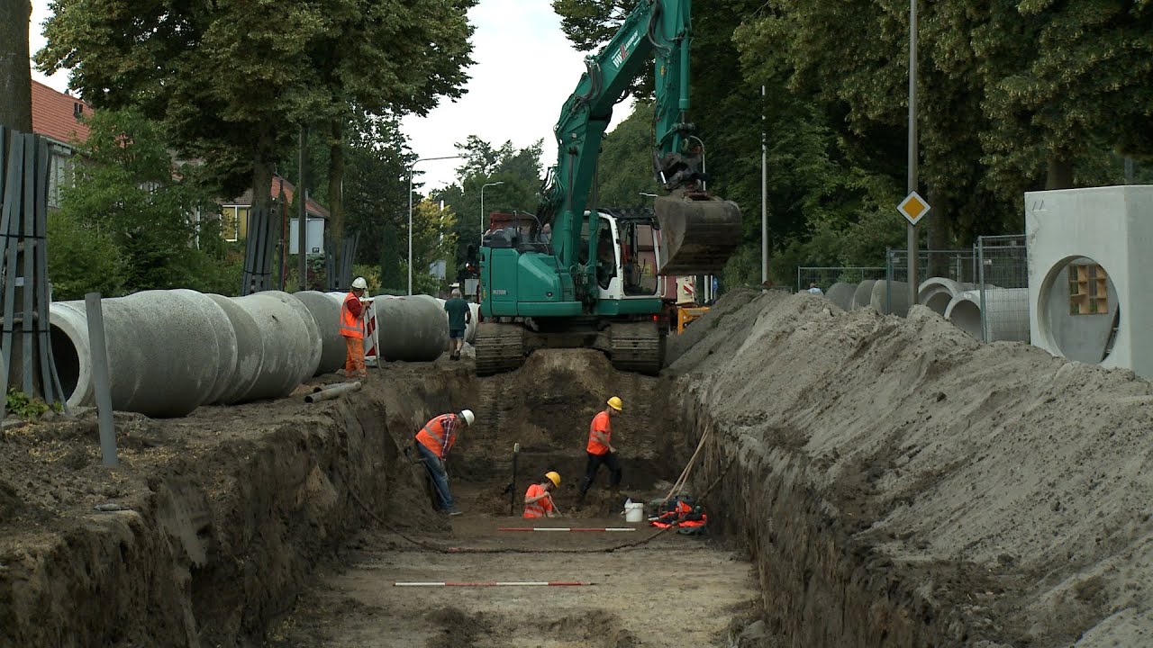 Archeologisch onderzoek Hoge Hondstraat Deventer: : 