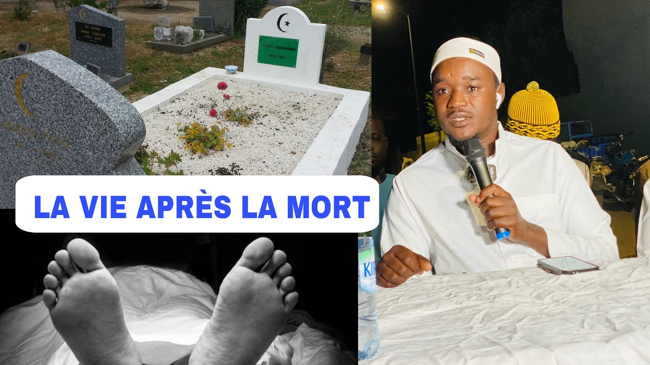 Conférence Religieuse: sur le thème : la vie après la mort par Oustaz Ayouba Ly 
