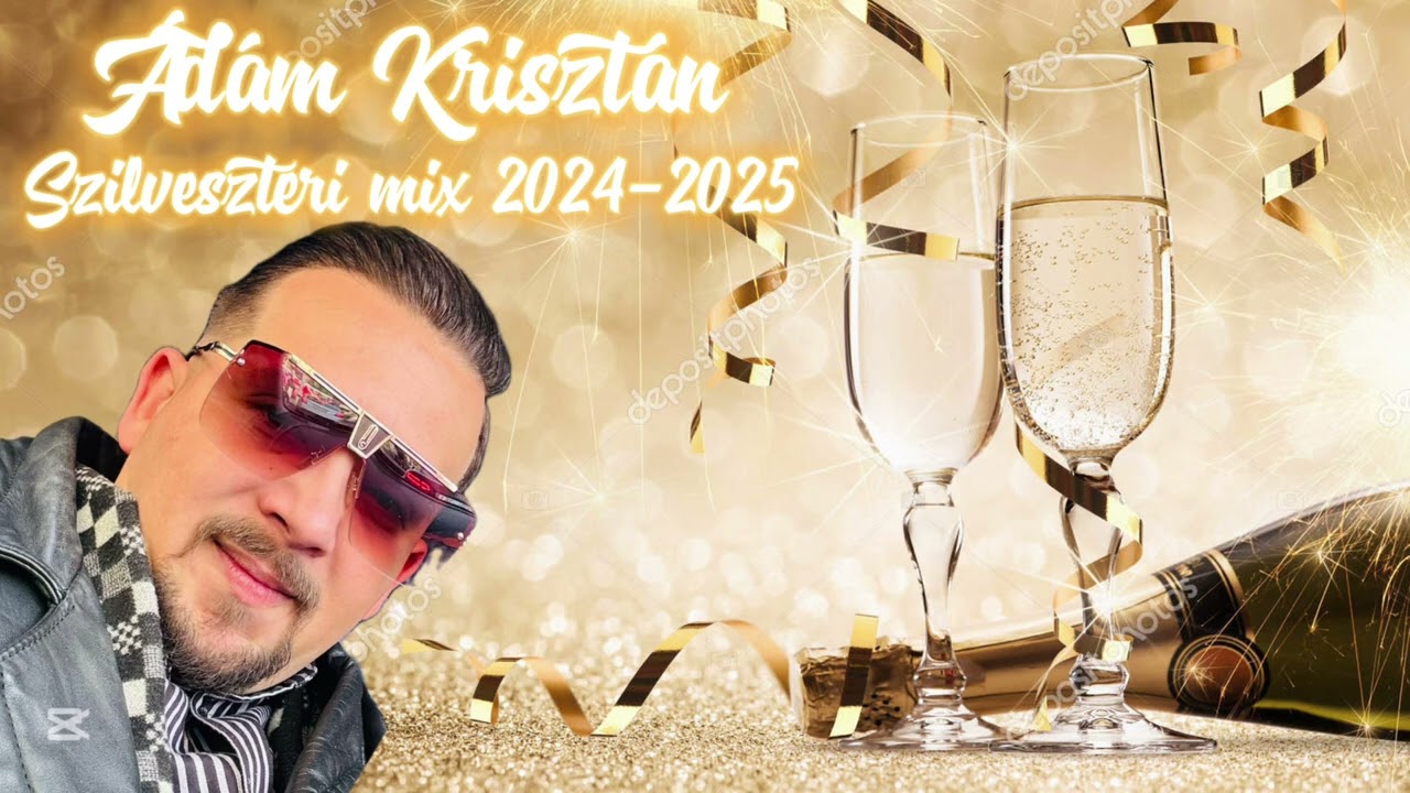 Ádám Krisztián Szilveszteri mix