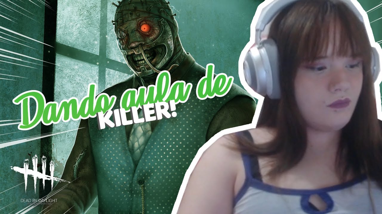 DEAD BY DAYLIGHT: Sabrinoca é a melhor killer do mundo! (feat. Samira Close, Rebeca Trans & Nicky)