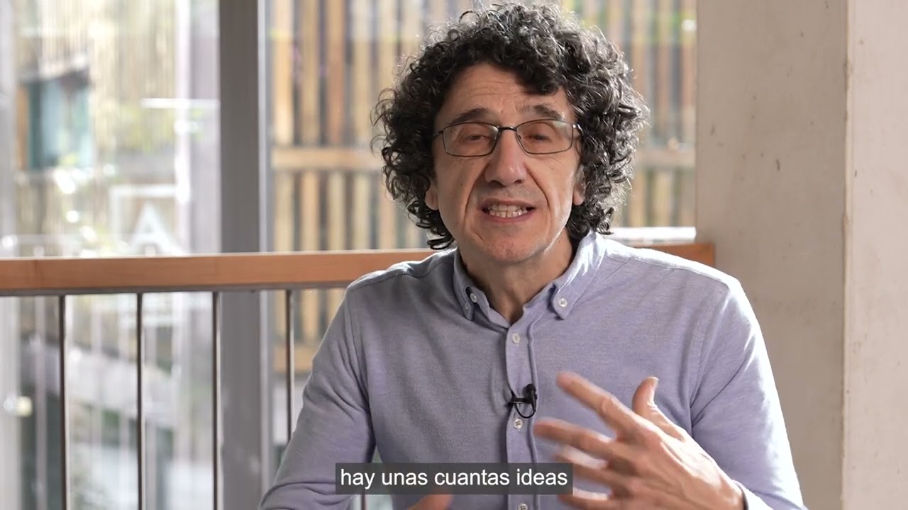 Dr.  Marcos Malumbres III Encuentro Investigadores PARTE 1