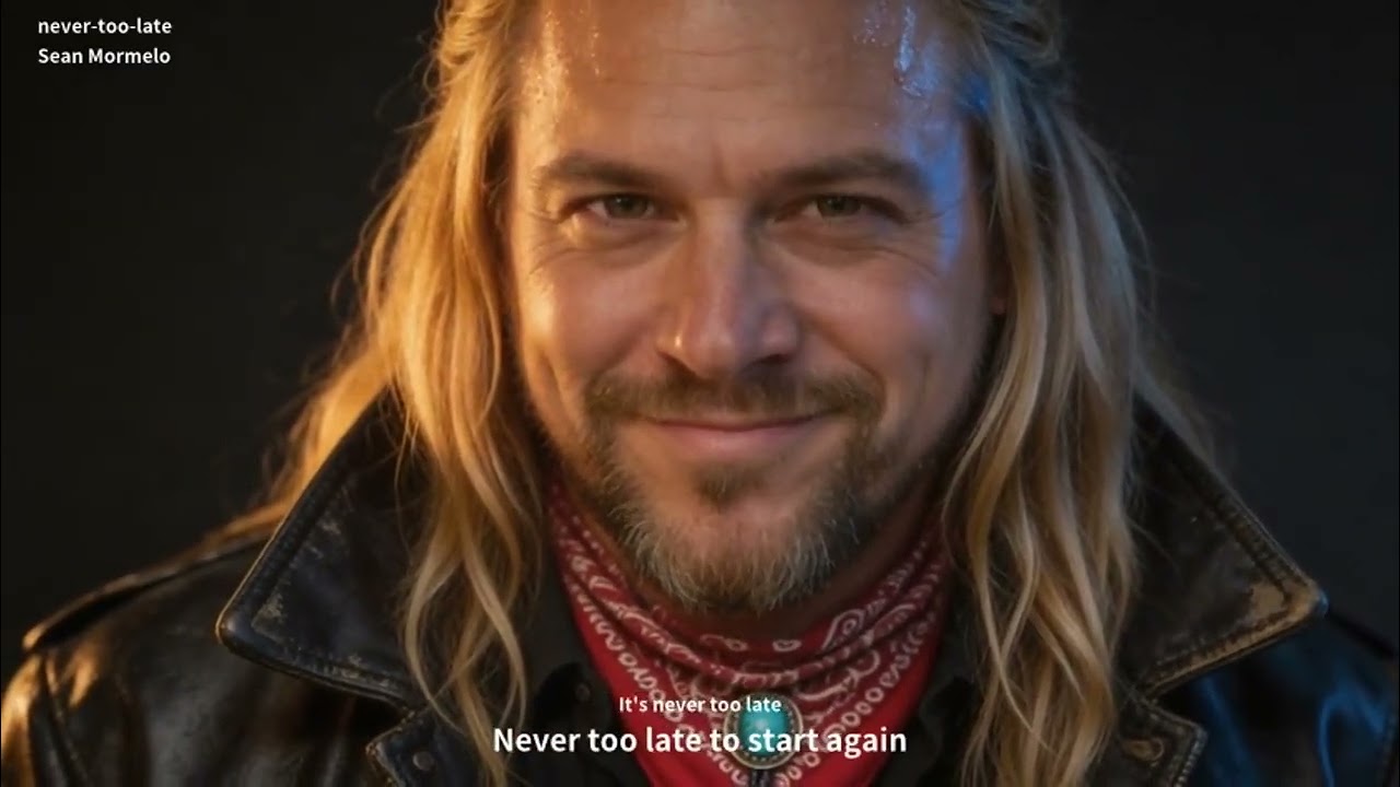 NEVER TOO LATE