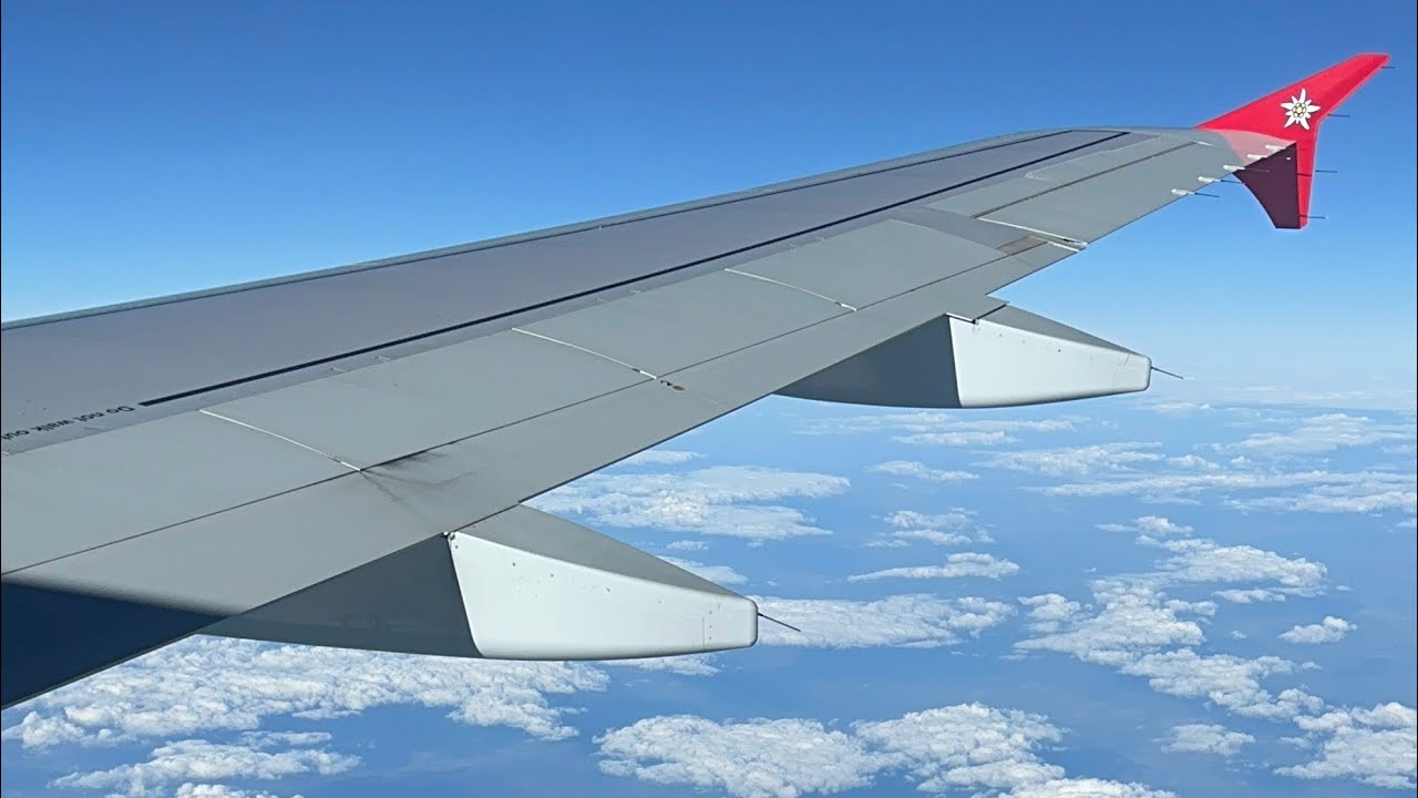 W. Kaiser: SMI to ZRH - The View from seat 28F