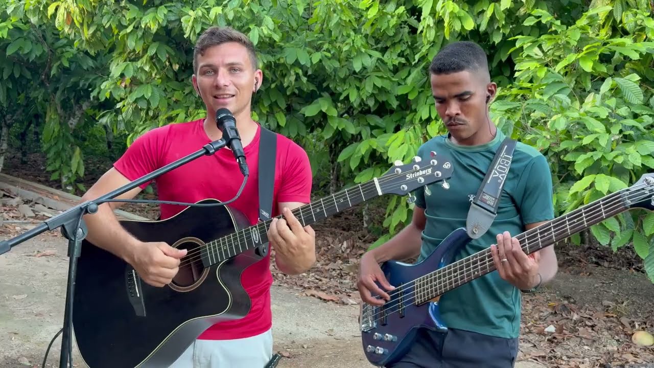 ADORAI O REI DO UNIVERSO hino 124 HC @marcosbass7453