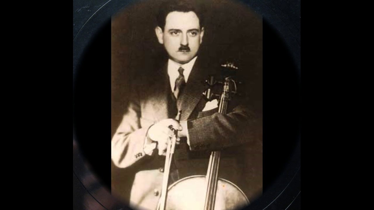 Maurice Marechal - Fauré : ELEGIE ( 1928) 再復刻