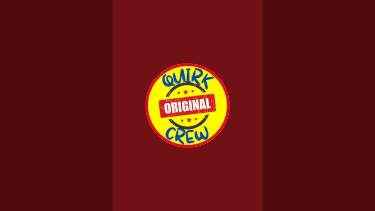 Quirk Crew is live!