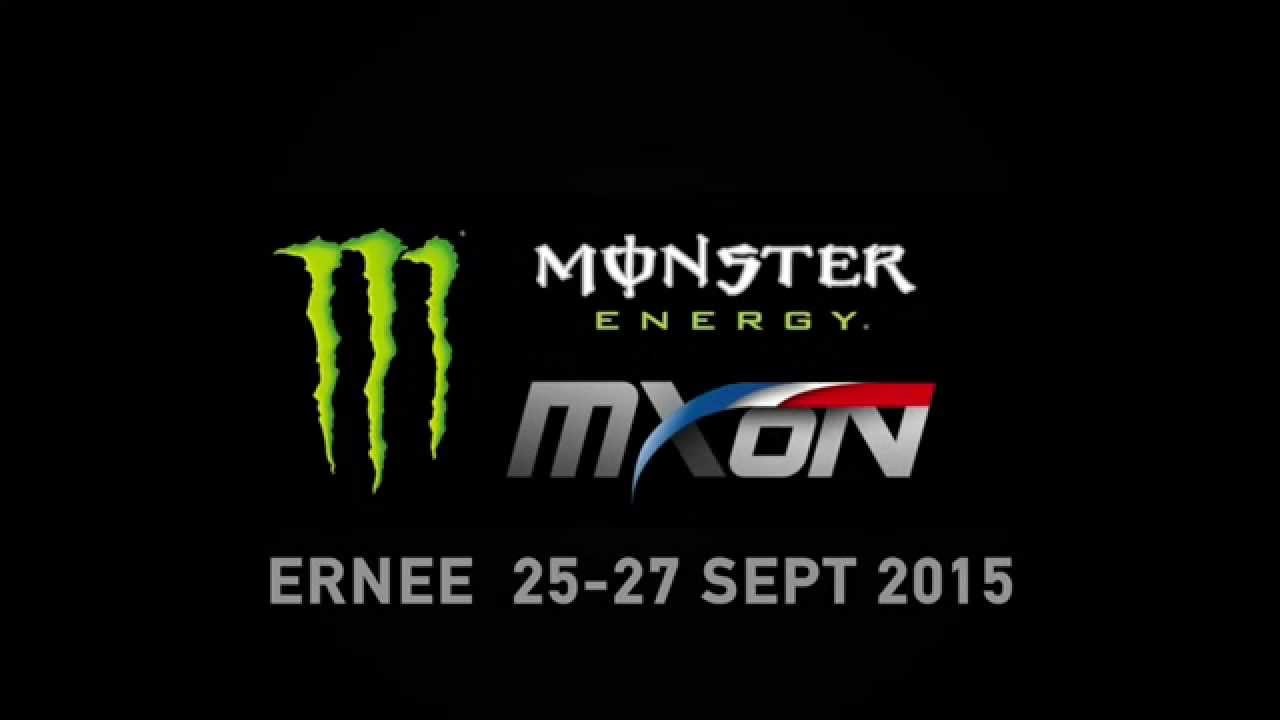 MXoN 2015 Monster Energy FIM Motocross of Nations France French promo