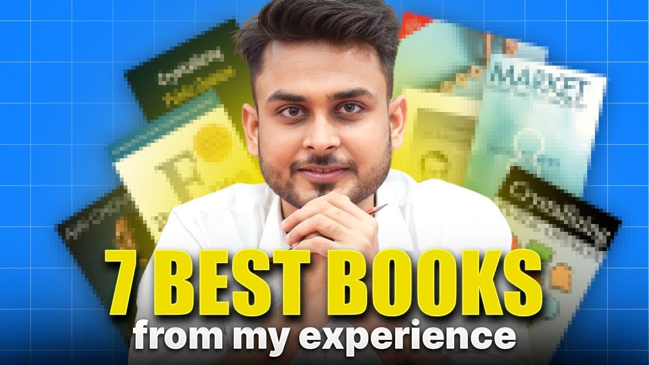 7 Best Books for Digital Marketers | Must-Read for Freelancers, Agency Owners & Business Owners