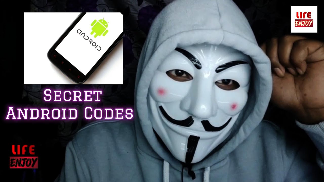Android phone hidden hack code 😱😱😱