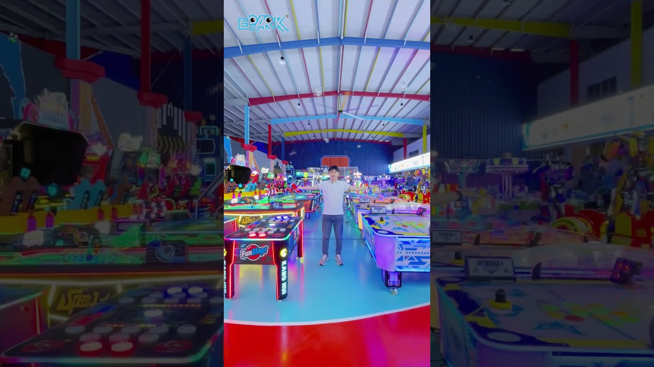 Air Hockey Tables | Wholesale Arcade Equipment Supplier