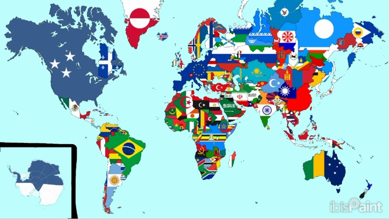 Alternate history of the world 0-10000
