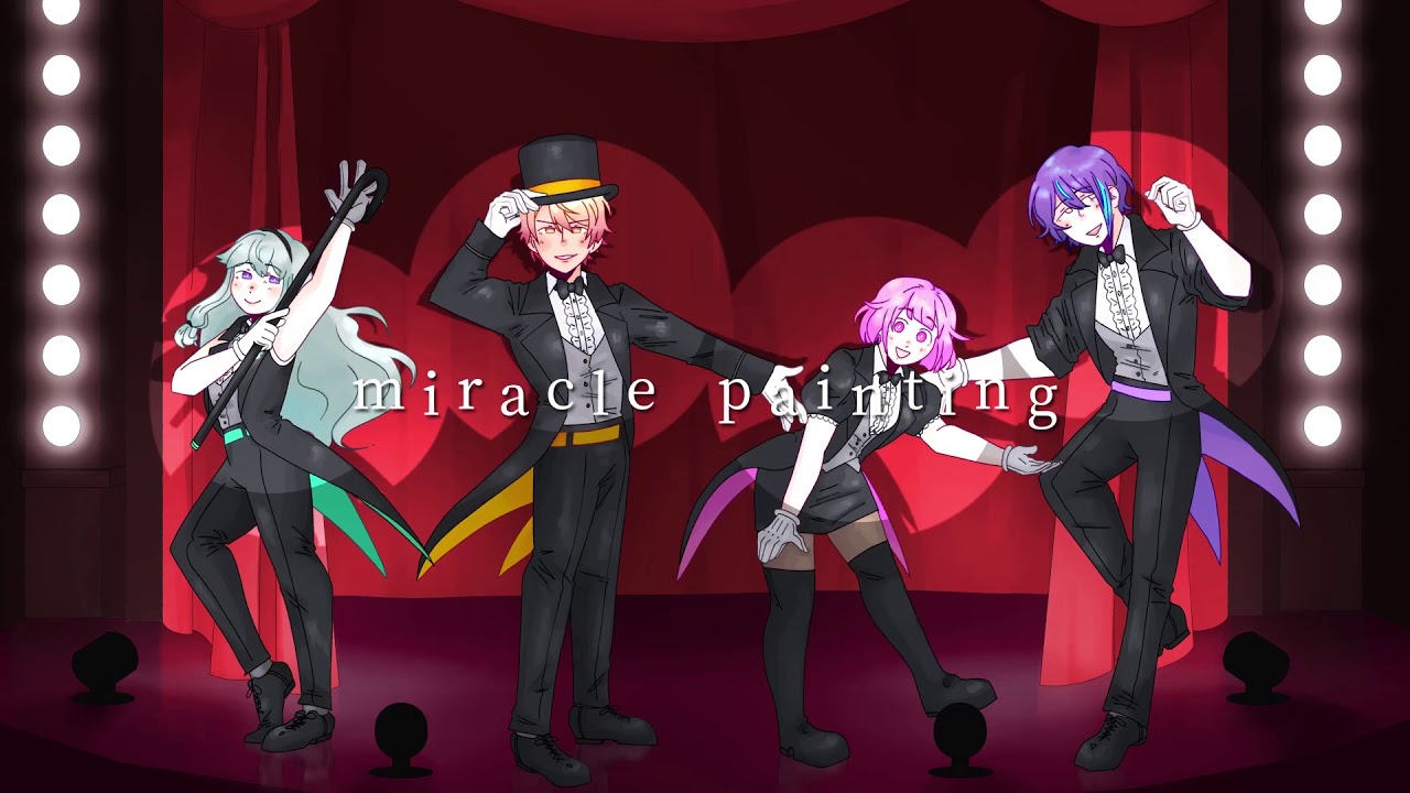 【PROJECT SEKAI FAN PV】Miracle Paint (Wonderlands X Showtime)
