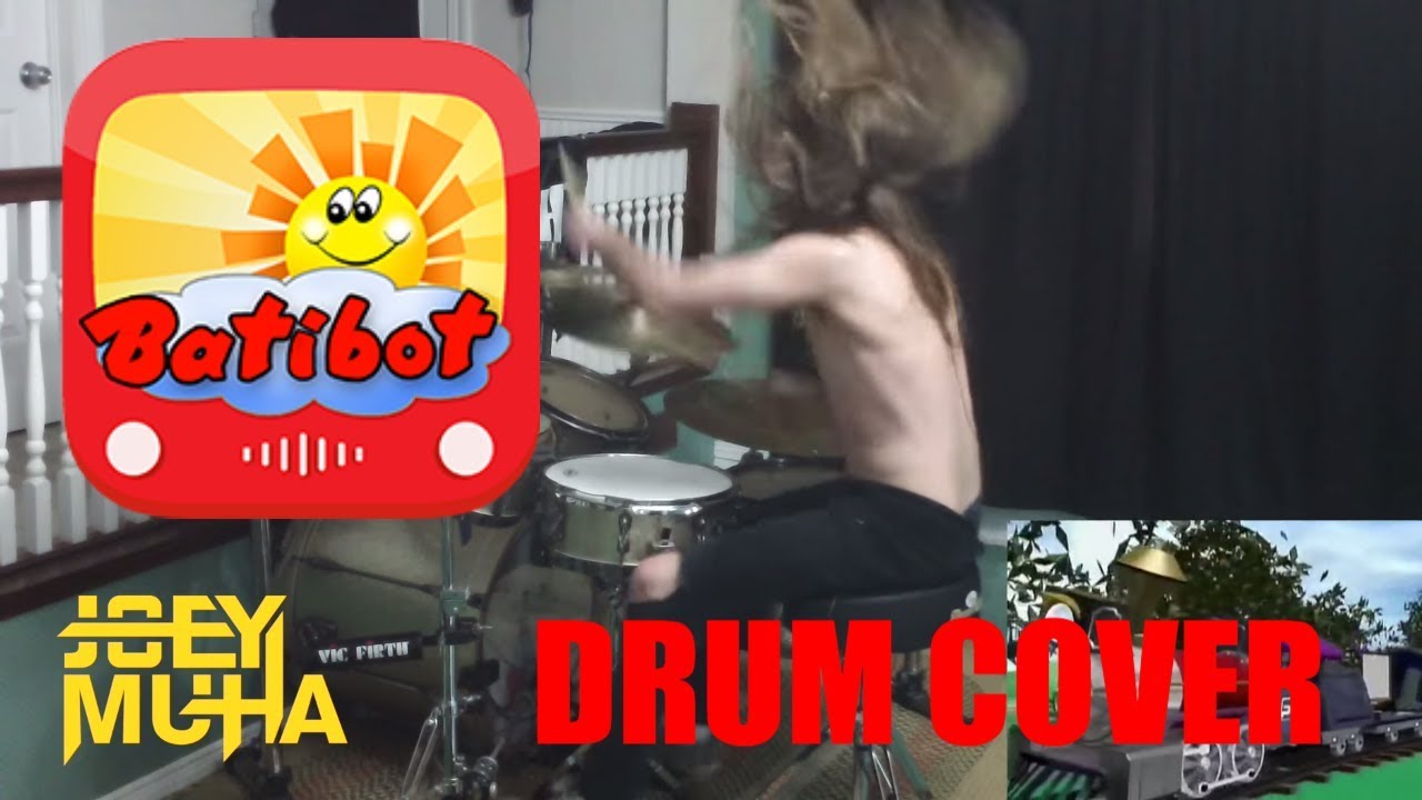 Batibot Intro Theme Song METAL VERSION - JOEY MUHA