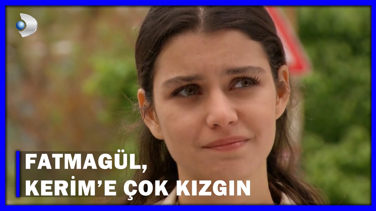 Fatmagül, Babası Konusunda Kerim'e Kızgın! - Fatmagül'ün Suçu Ne? 34.Bölüm