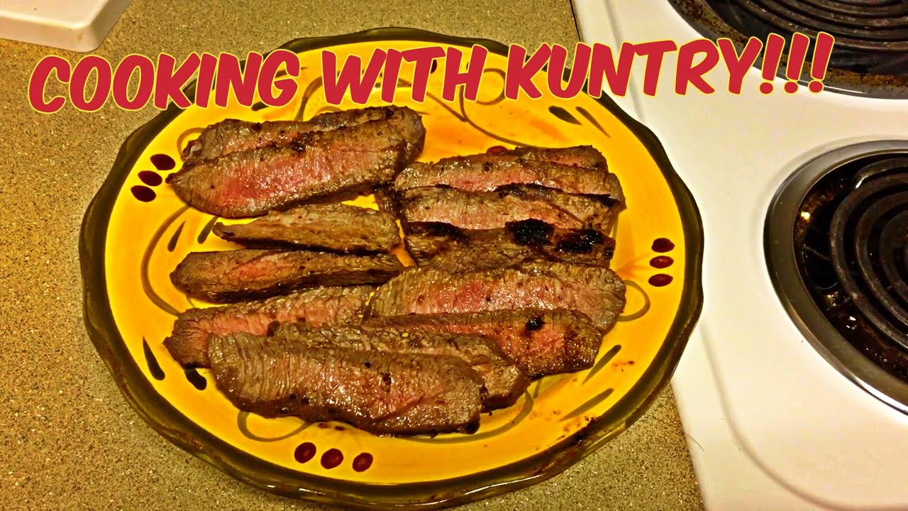 COOKING WITH KUNTRY!!!