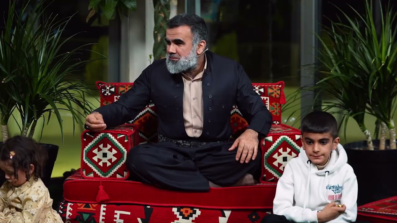 نەبات| ئەڵقەی حەڤدە(دیاری)#نەبات