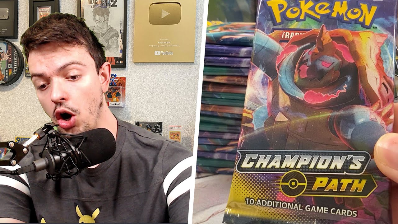 I Opened 40 More Champions Path Packs and 🔥🔥🔥🔥🔥