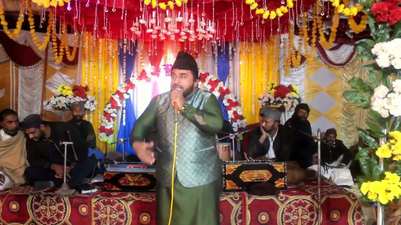 Naat Khawan jshan mola ali 2026 By Babar Production Hd 2 