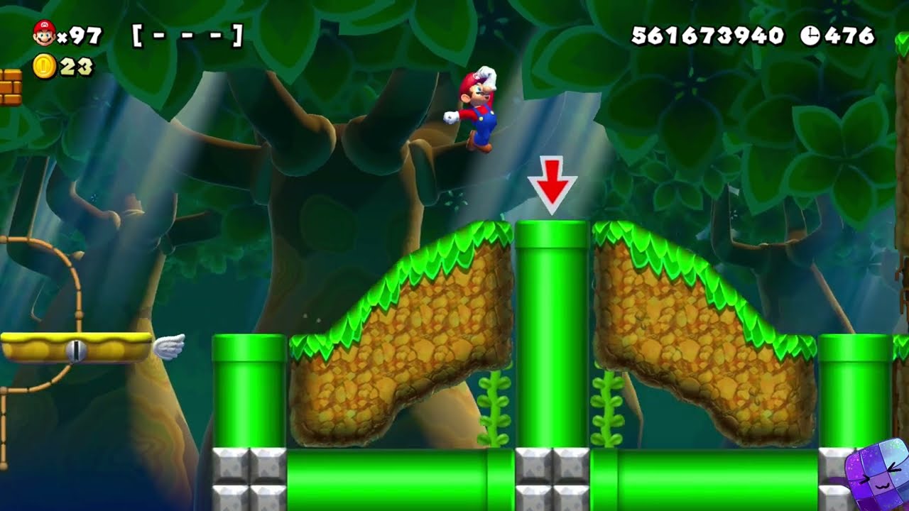 Super Mario Maker 2 🔨 Endless Challenge Gameplay +20000 Clears #34